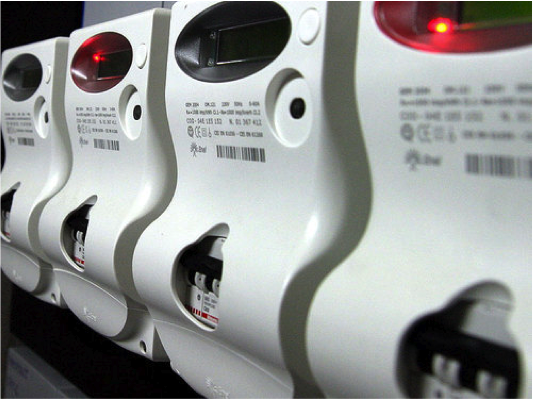 Contatori di Energia Elettrica